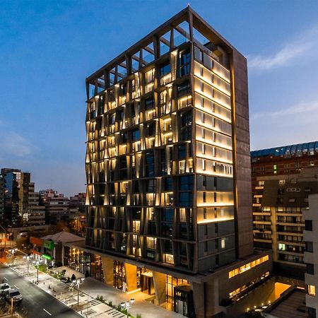 Hyatt Centric Las Condes Santiago de Chile Exteriér fotografie