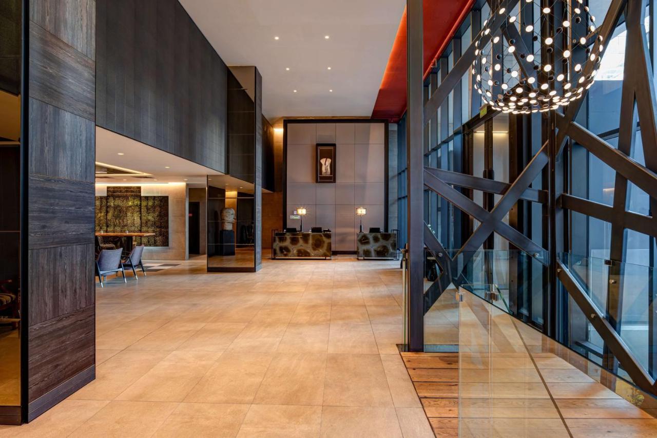 Hyatt Centric Las Condes Santiago de Chile Exteriér fotografie