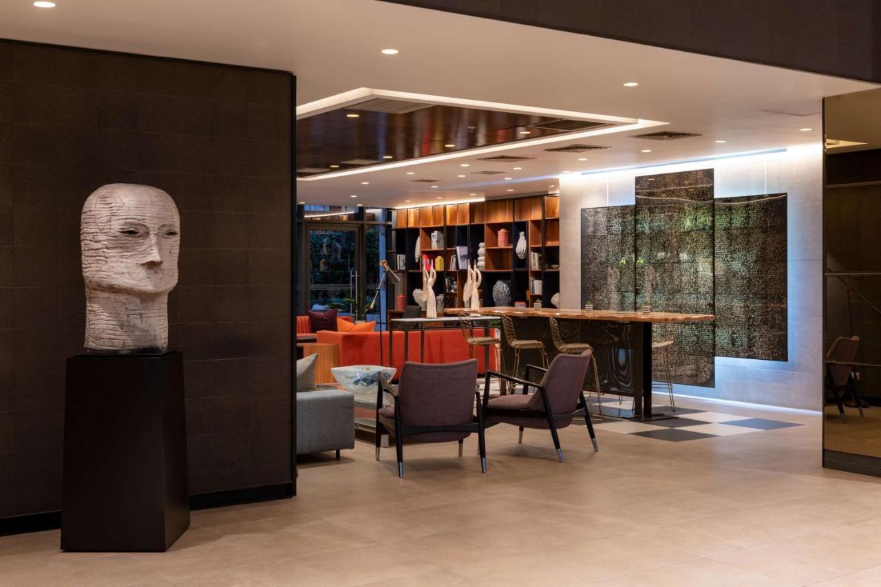 Hyatt Centric Las Condes Santiago de Chile Exteriér fotografie