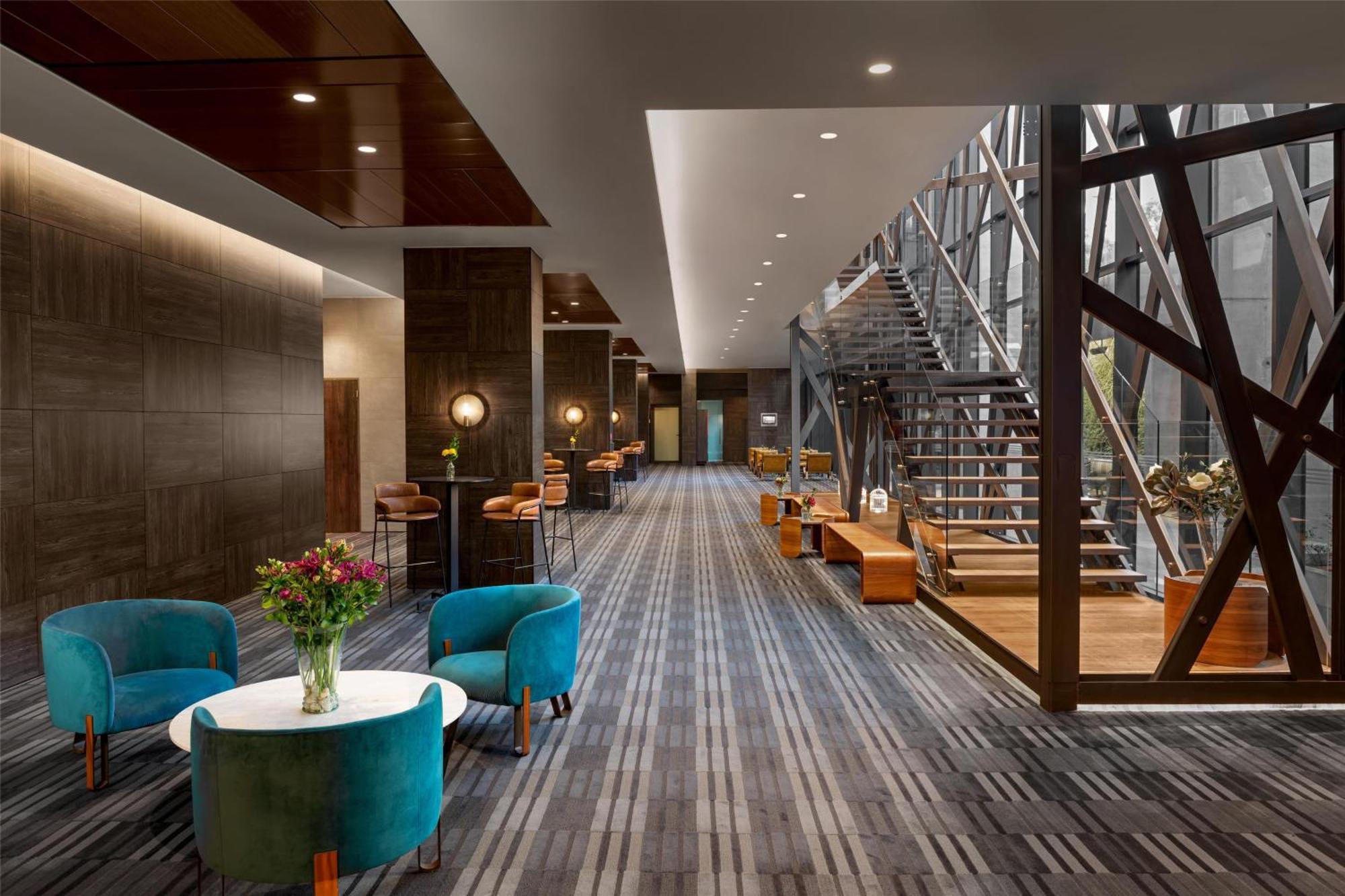 Hyatt Centric Las Condes Santiago de Chile Exteriér fotografie