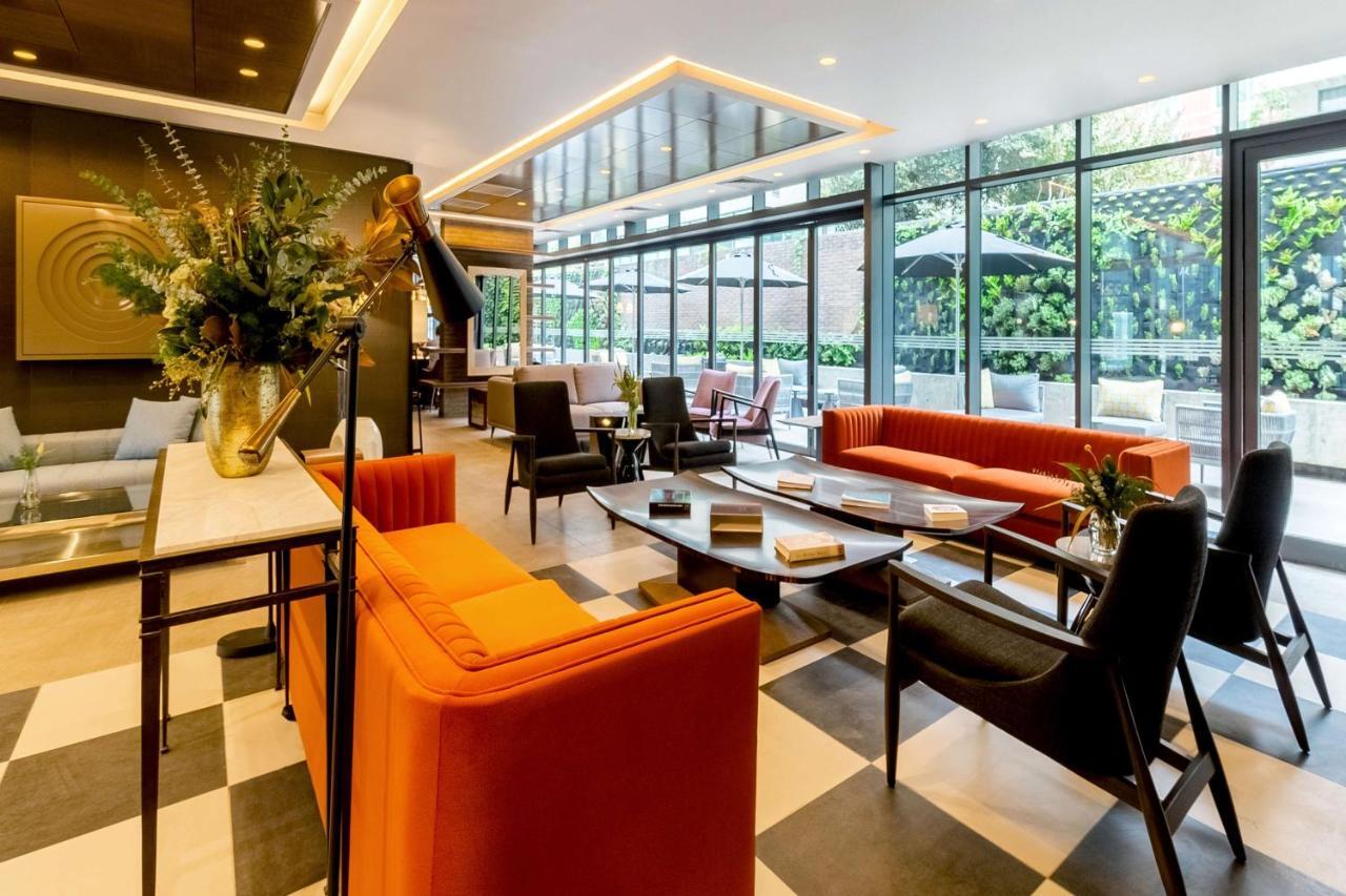 Hyatt Centric Las Condes Santiago de Chile Exteriér fotografie
